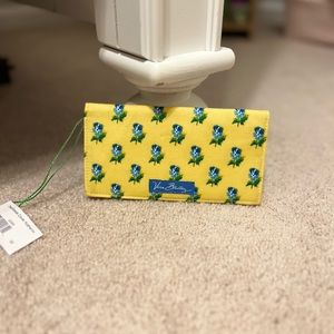 Vera Bradley Katherine Checkbook Cover